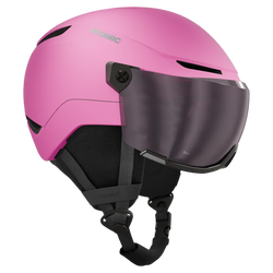 Kask narciarski Atomic Revent Visor JR Pink - 2025/26