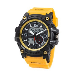 Zegarek HEAD Sidney Yellow - 2021