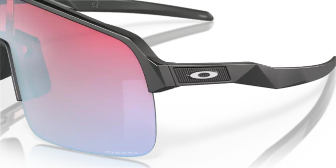 Okulary Oakley Sutro Lite Matte Carbon w/Prizm Snow Sapphire 