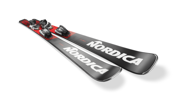 Ski Nordica Dobermann Combi Pro S FDT + Marker J7.0 FTD - 2025/26