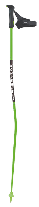 Poles Komperdell Nationalteam Carbon Skicross Ti-Core - 2025/26