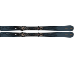 Ski Atomic Cloud Q11 + M 10 GW Black/Sand - 2025/26