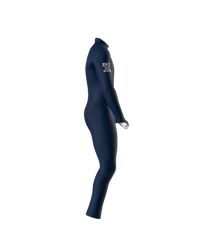 Guma narciarska Energiapura Globe Dark Blue Junior (ocieplana, lekkie ochraniacze) - 2024/25