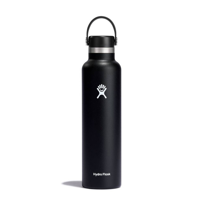 Butelka termiczna HYDRO FLASK 24 Oz Standard Mouth Flex Cap Black
