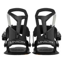 Snowboardbindungen Union Falcor Black - 2025/26