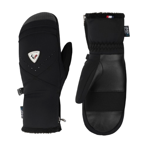 Rękawice Rossignol W Absolute IMPR M Black - 2025/26