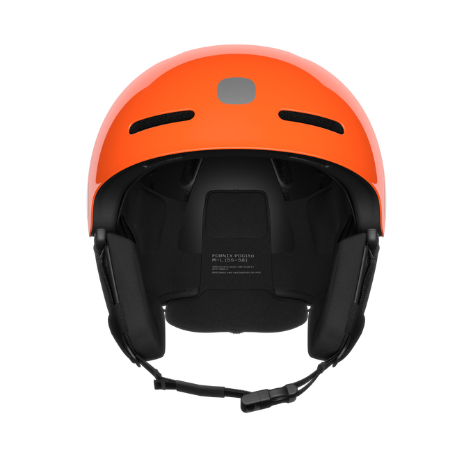 Helmet POC POCito Fornix MIPS Fluorescent Orange - 2025/26