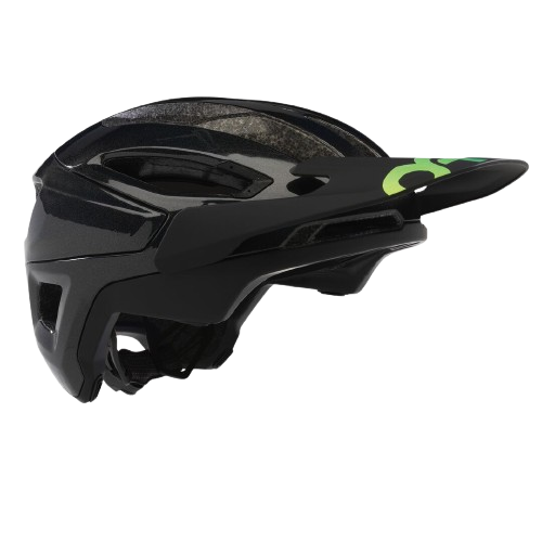 Kask Rowerowy Oakley DRT3 Trail Europe Gloss Black Galaxy Fp - 2025