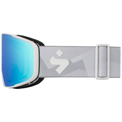 Gogle Sweet Protection - Boondock RIG® Reflect RIG Aquamarine/Satin White/Bronco Peaks - 2025/26
