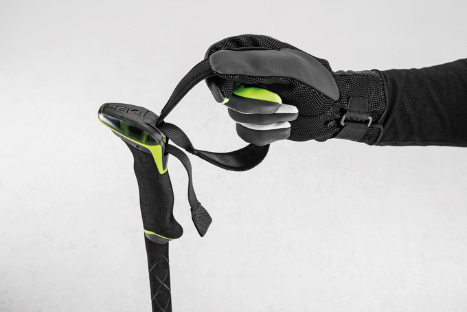 Touring poles LEKI Guide 3