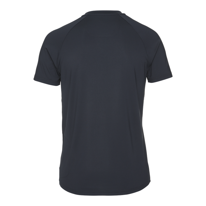 Koszulka rowerowa POC M's Reform Enduro Tee Uranium Black - 2025