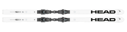 Skis HEAD WCR E-SG Rebel - 2025/26