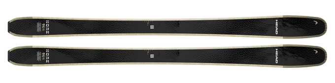 Narty HEAD Kore 94 Ti - 2025/26