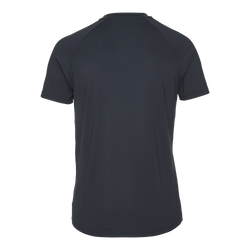 POC M's Reform Enduro Tee Uranium Black - 2025
