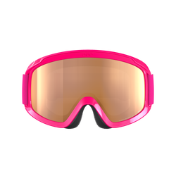 Gogle POC POCito Opsin Fluorescent Pink/Partly Sunny Light Orange - 2025/26