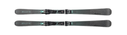 Narty Nordica Belle 72 DC + wiązania Marker TP2 LT 11 FDT - 2024/25