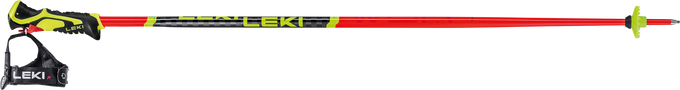 Poles LEKI WCR Lite SL 3D Red - 2025/26