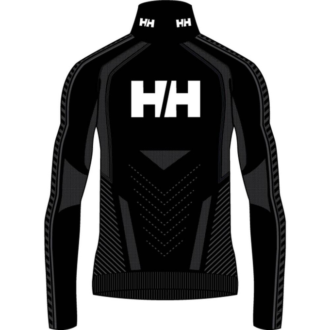 Thermal underwear Helly Hansen H1 Pro Lifa Merino Race Top Navy - 2023/24