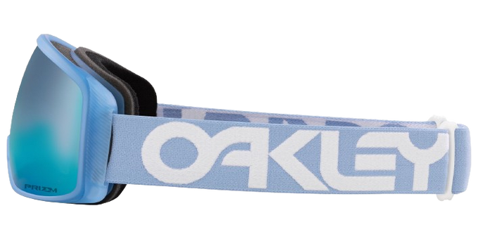 Brille Oakley Flight Tracker M Matte B1B Navy Prizm Sapphire Iridium - 2024/25