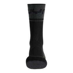 Skarpety trekkingowe UYN Man Cycling One Light Socks  Black/Anthracite