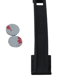 Klips do kasku Shred Basher Goggle Clip Kit