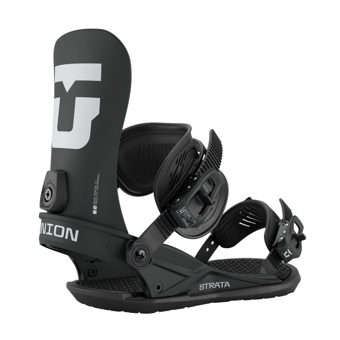 Wiązania Union Strata Black - 2025/26