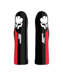Ochraniacze na golenie Energiapura Carbon Pro SR Warrior - 2025/26