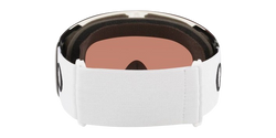 Gogle Oakley Flight Deck L Matte White/Prizm Rose Gold - 2025/26