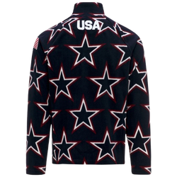 Bluza Kappa 8CENTO 818G US Blue Baritone/Pomegranate - 2025/26