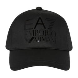 Czapka Emporio Armani Woman Baseball Hat Black