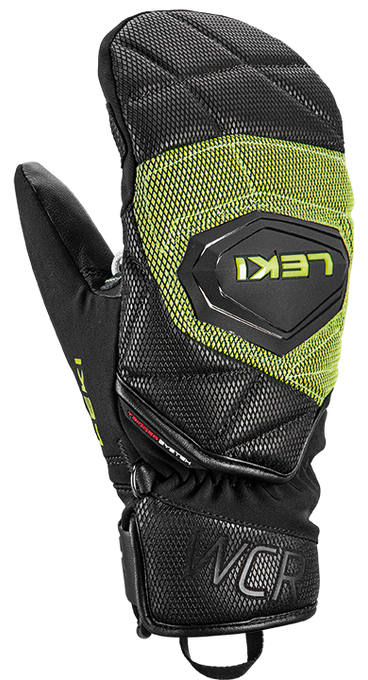 Gloves LEKI WCR Coach 3D Junior Mitt- 2025/26