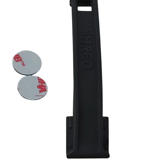 Klips do kasku Shred Basher Goggle Clip Kit