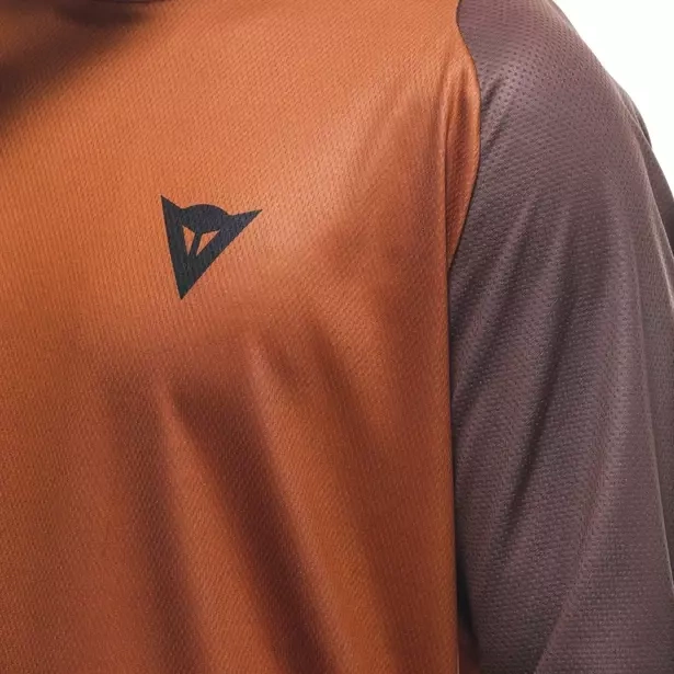 Cycling Jersey Dainese HGL Jersey LS Monk's-Robe - 2023