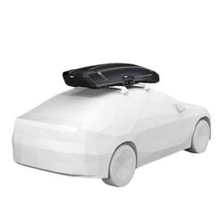 Box dachowy Thule Vector L Titan Matte