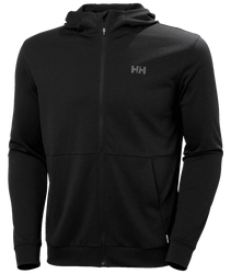 Helly Hansen Bluza HH LIFA® Tech Lite Zip Hoodie Black - 2025/26