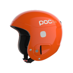 Kask POC Pocito Skull Fluorescent Orange - 2025/26