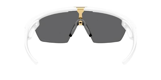 Sunglasses OAKLEY Sphaera PC White Matte Frame/Prizm Black Lenses