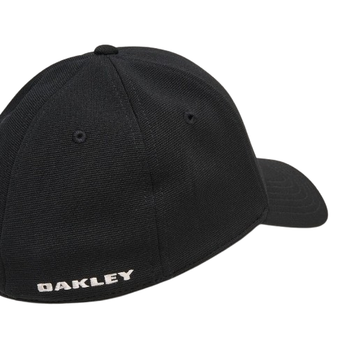 Cap Oakley Tincan Cap Blackout/Light Grey