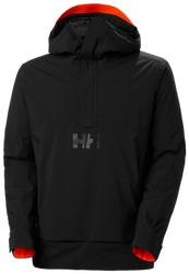 Kurtka Helly Hansen Ullr D Insulated Anorak Black - 2024/25