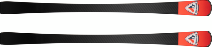 Narty Rossignol Hero Elite ST TI Konect + Nx 12 Konect GW B80 Black Hot Red - 2025/26