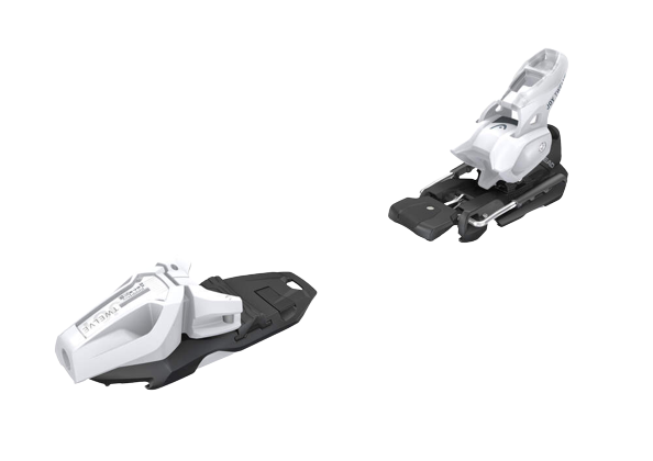 Skibindungen HEAD Joy 12 GW PRD Matt White 85 mm [F] - 2025/26