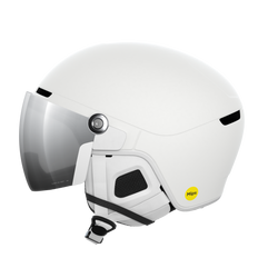 Kask POC Obex Visor Hydrogen White/Clarity Universal/Partly Sunny/Silver - 2025/26
