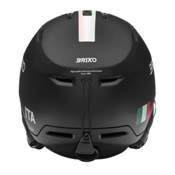Kask Briko Aran Italia Black/Monza Red - 2025/26