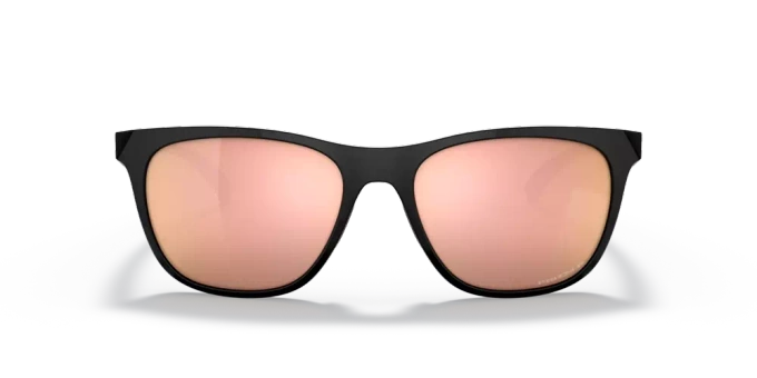 Okulary Oakley Leadline Polished Black Frame/Prizm Rose Gold Polarized