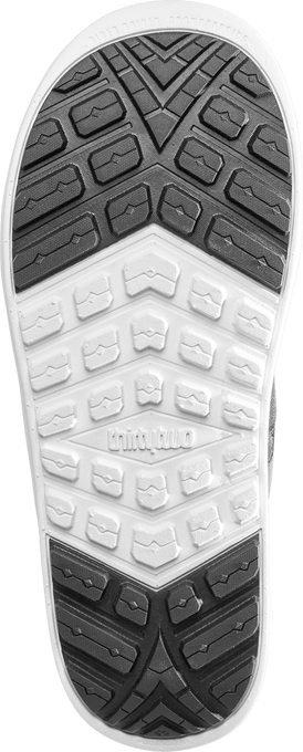 Buty Snowboardowe Thirty Two Lashed Double Boa Volcom Black - 2025/26