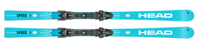 Narty HEAD Worldcup Rebels E-Speed Pro + Freeflex ST 14 - 2025/26