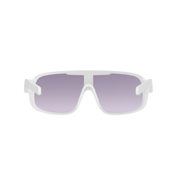 Sonnenbrille POC Aspire Mid Hydrogen White/Clarity Road/Sunny Silver