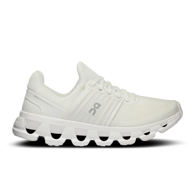 Buty damskie On Running Cloudswift 3 AD All White