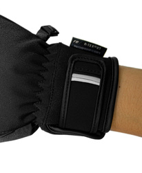 Handschuhe Reusch Laura R-TEX® XT Mitten Black - 2025/26