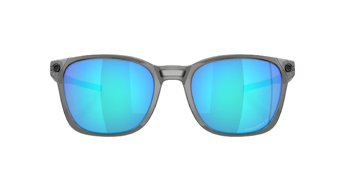 Okulary OAKLEY Ojector Prizm Sapphire Polarized Lenses/Grey Ink Frame